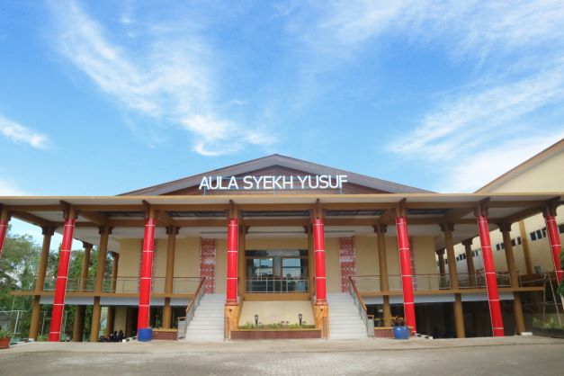 Aula Serba Guna "Syekh Yusuf"