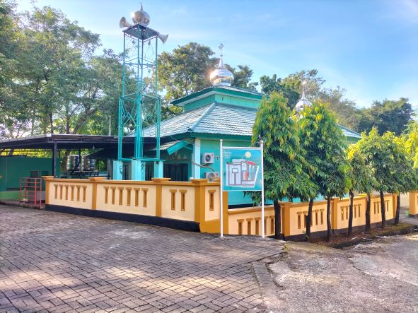 Masjid "Nurul Baqi"
