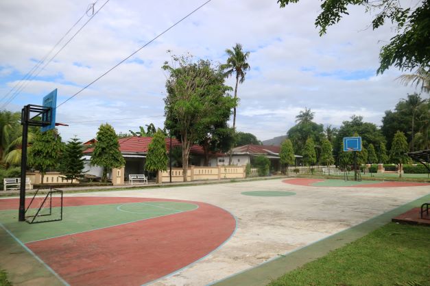 Lapangan Basket