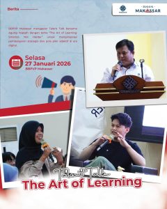 Belajar Lebih Cerdas melalui Mindset Adaptif dan Konsistensi Berkarya