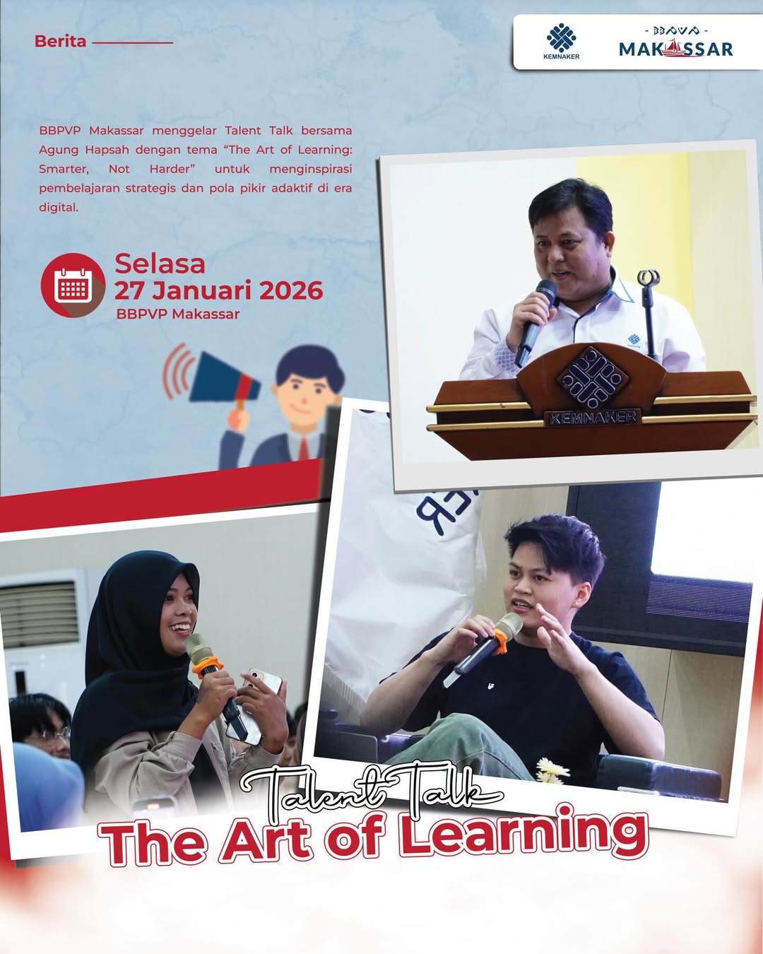 Belajar Lebih Cerdas melalui Mindset Adaptif dan Konsistensi Berkarya