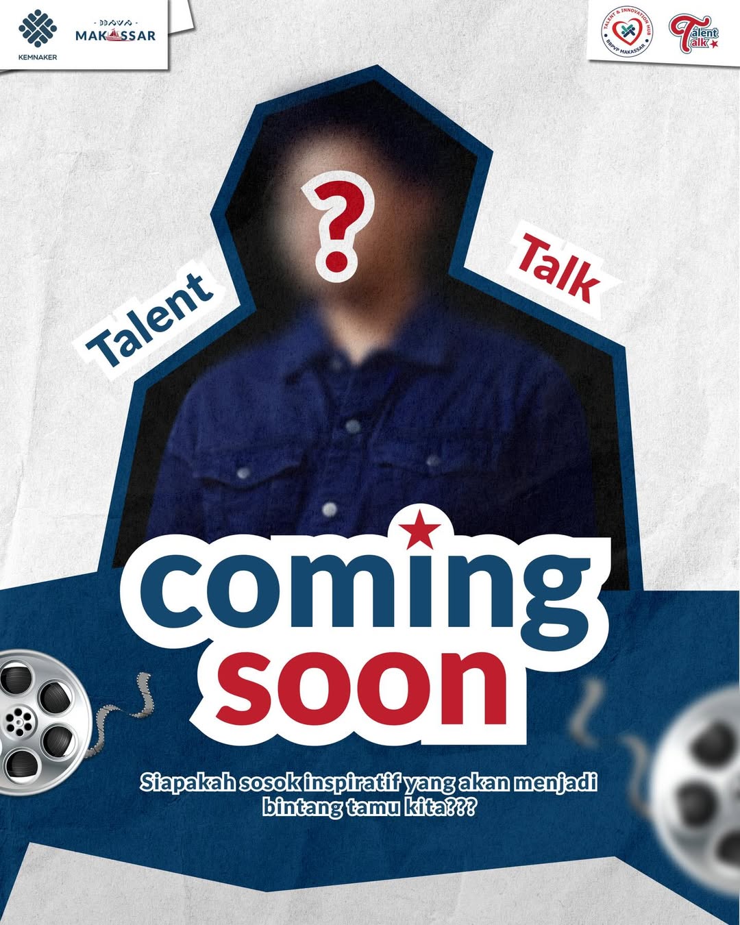 Segera Hadir, Talent Talk BBPVP Makassar Siap Menjadi Ruang Dialog Inspiratif Generasi Muda