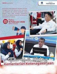 Selaraskan Langkah dan Perkuat Komitmen Kinerja Tahun 2026