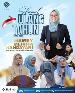 Peringatan Hardiknas Menjadi Momentum Penguatan Pendidikan dan Pelatihan Vokasi untuk Mencetak SDM Unggul
