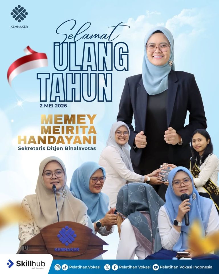 Peringatan Hardiknas Menjadi Momentum Penguatan Pendidikan dan Pelatihan Vokasi untuk Mencetak SDM Unggul