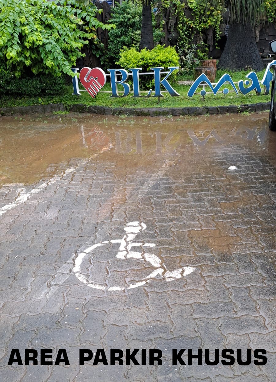 Parkir Difabel